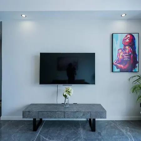 Abantu Parkview 2Br Suite Near Jkia Sgr With Pool Gym Eatery Nairobi Zewnętrze zdjęcie