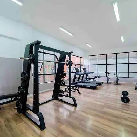 Abantu Parkview 2Br Suite Near Jkia Sgr With Pool Gym Eatery Nairobi Zewnętrze zdjęcie