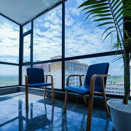 Abantu Parkview 2Br Suite Near Jkia Sgr With Pool Gym Eatery Nairobi Zewnętrze zdjęcie